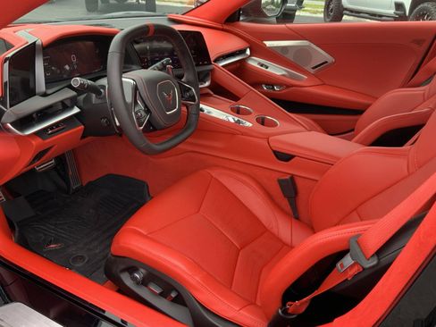 Used 2026 Chevrolet Corvette Stingray Premium Conv w/ 3LT RWD image 29