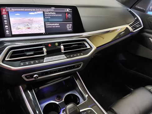 Used 2022 BMW X5 M w/ Executive Package AWD/4WD image 16