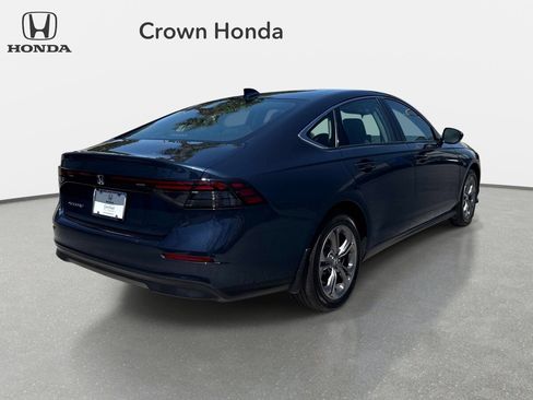 Certified 2024 Honda Accord EX image 4