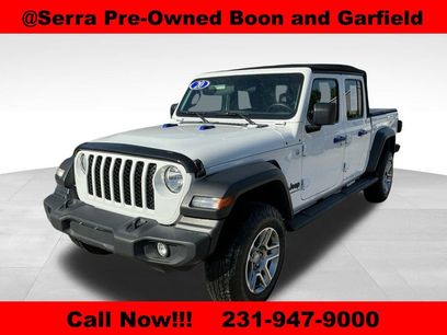Used 2020 Jeep Gladiator Sport w/ Quick Order Package 24S