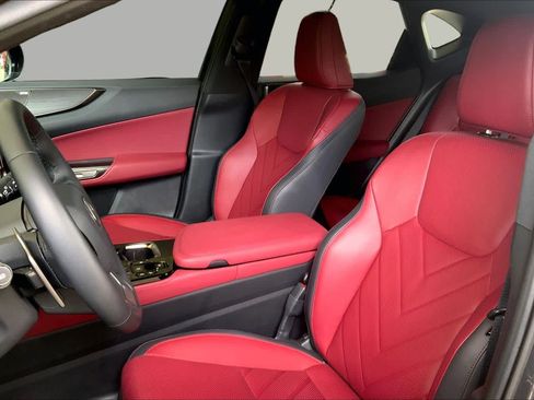 Used 2025 Lexus NX 350h AWD w/ Luxury Package image 8