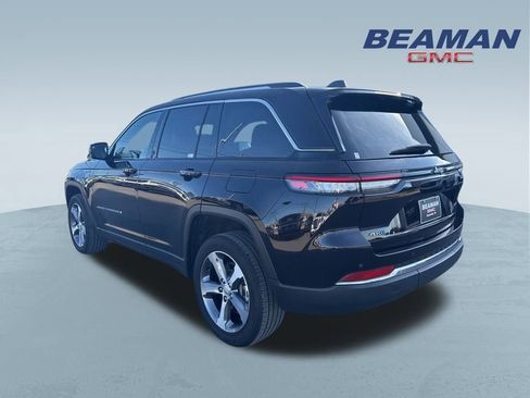 Used 2022 Jeep Grand Cherokee Limited 4xe image 5