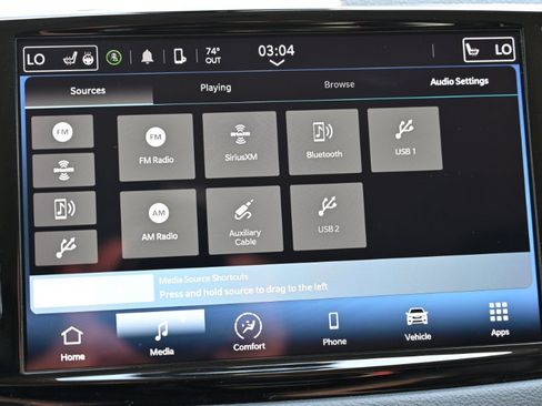 Used 2023 Chrysler Pacifica Touring-L FWD image 28