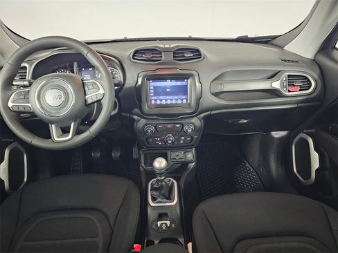 Used 2018 Jeep Renegade Latitude image 39