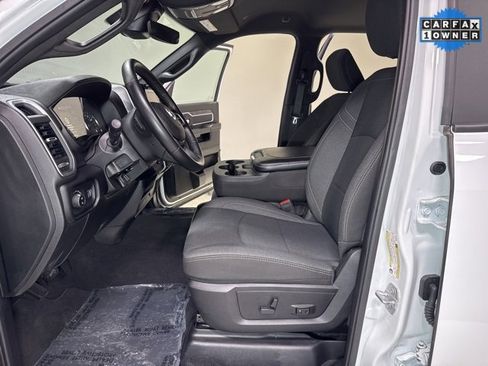 Used 2024 RAM 2500 Big Horn w/ Night Edition image 11