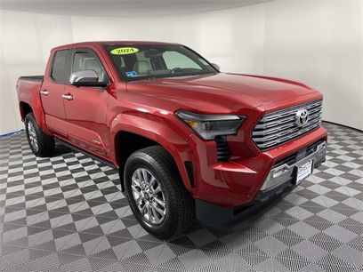 Used 2024 Toyota Tacoma Limited
