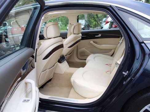 Used 2012 Audi A8 L 4.2 AWD/4WD image 25