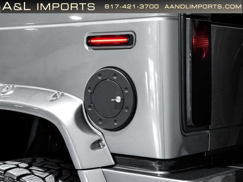 Used 2008 HUMMER H2 image 59