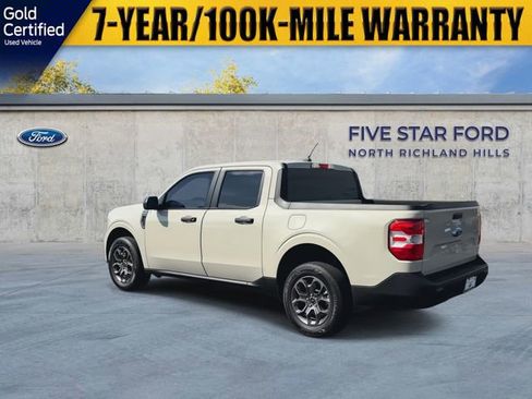 Certified 2024 Ford Maverick XLT image 8