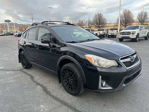 Used 2016 Subaru Crosstrek 2.0i Limited w/ 17" Wheel Sport Package image 7