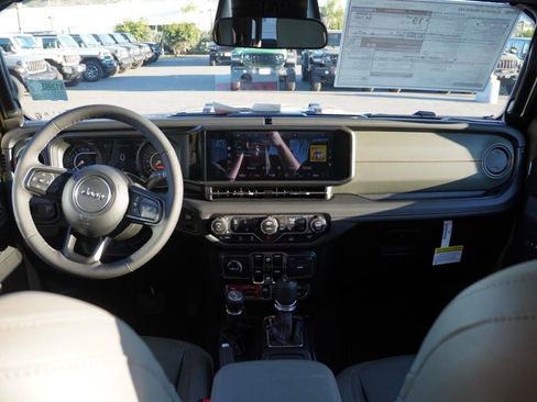 New 2026 Jeep Gladiator Mojave image 22