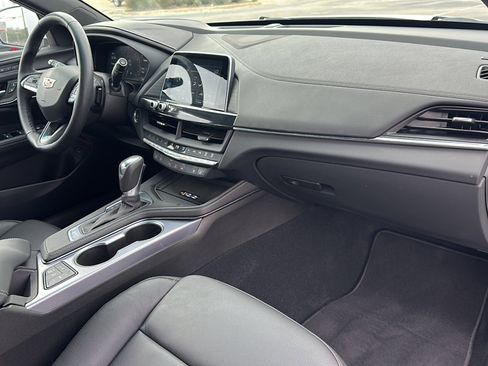 Used 2024 Cadillac CT4 Premium Luxury w/ Technology Package image 22