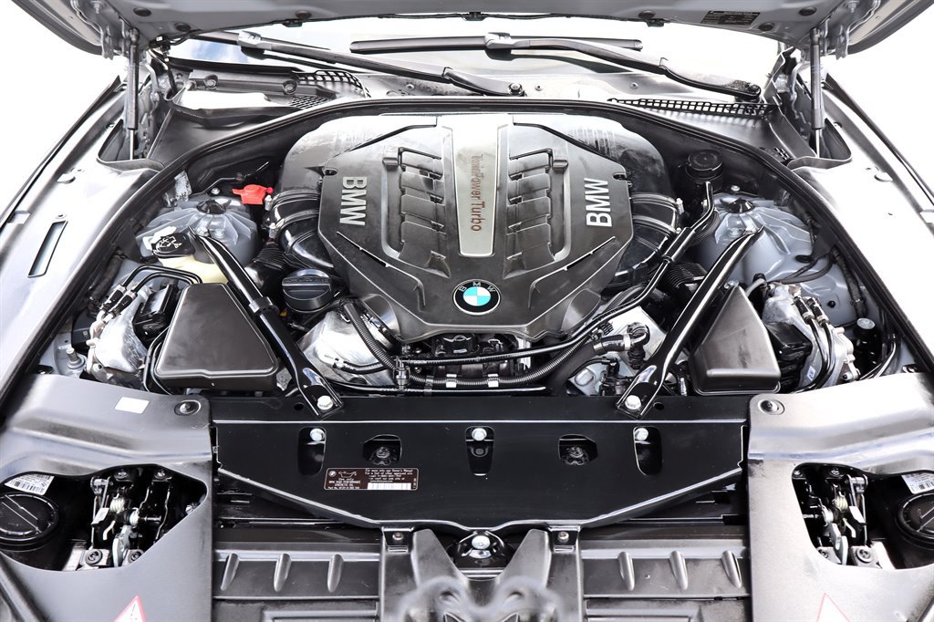 Used 2014 BMW 650i Convertible RWD image 46