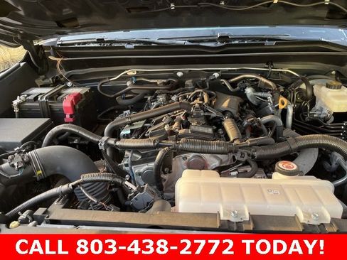 Used 2025 Toyota Tacoma SR image 30