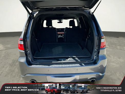 Used 2021 Dodge Durango R/T w/ Premium Interior Group AWD/4WD image 15