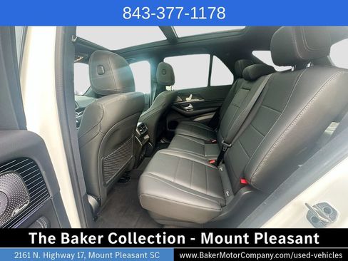 Certified 2026 Mercedes-Benz GLE 350 4MATIC image 26