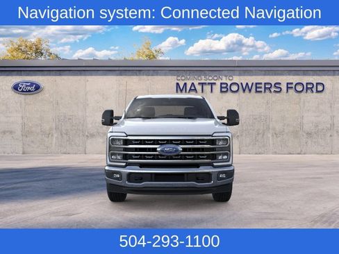 New 2026 Ford F350 Lariat RWD image 8