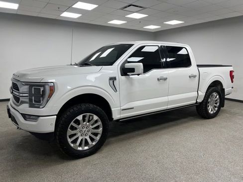 Used 2021 Ford F150 Limited image 6