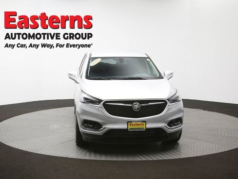 Used 2021 Buick Enclave Essence w/ Sport Touring Edition FWD image 53