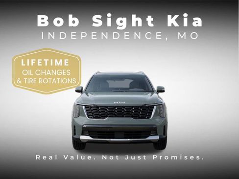 New 2026 Kia Sorento EX AWD/4WD image 2