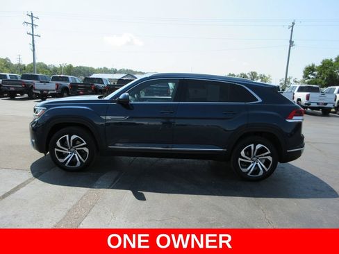 Used 2020 Volkswagen Atlas Cross Sport SEL Premium AWD/4WD image 9