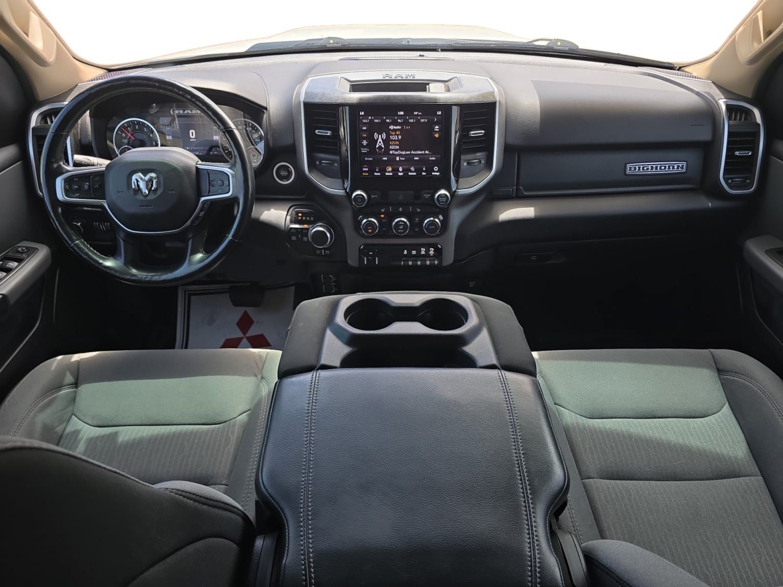 Used 2019 RAM 1500 Big Horn AWD/4WD image 12