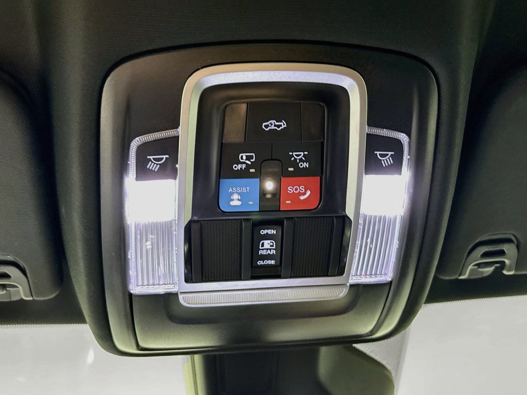 Used 2025 RAM 1500 Laramie w/ Night Edition AWD/4WD image 18