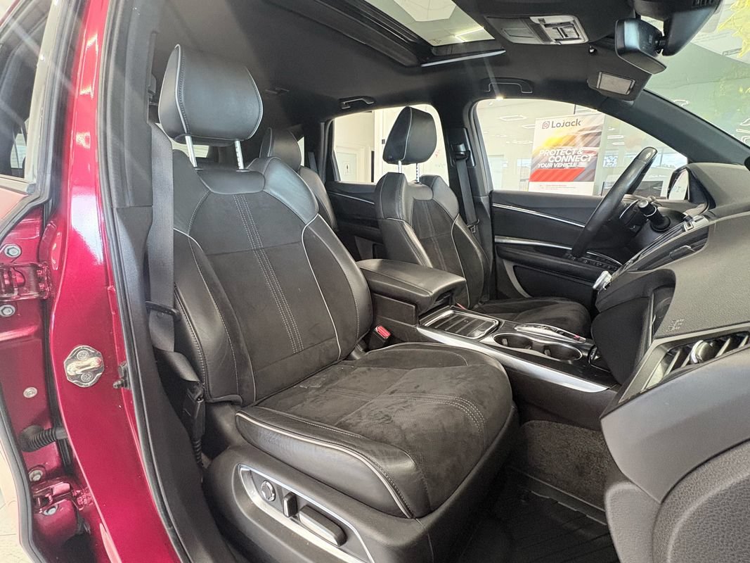 Used 2019 Acura MDX w/ Technology Package AWD/4WD image 24
