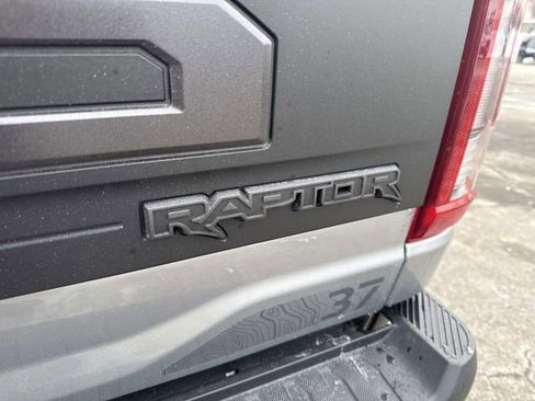 Certified 2022 Ford F150 Raptor w/ Raptor 37 Performance Package image 6