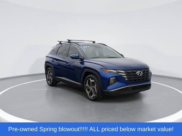 Used 2023 Hyundai Tucson SEL w/ Convenience Package FWD image 2