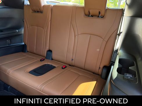 Certified 2025 INFINITI QX60 Autograph w/ Cargo Package AWD/4WD image 33