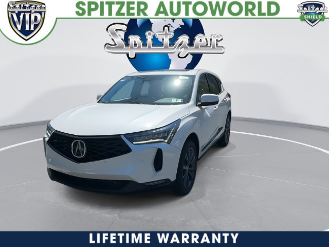 Certified 2026 Acura RDX w/ Advance Package AWD/4WD image 8