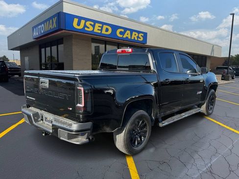 Used 2022 Chevrolet Colorado Z71 w/ Z71 Midnight Edition AWD/4WD image 5