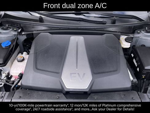 Certified 2023 Kia EV6 GT-Line w/ GT-Line Suede Seat Package AWD/4WD image 19