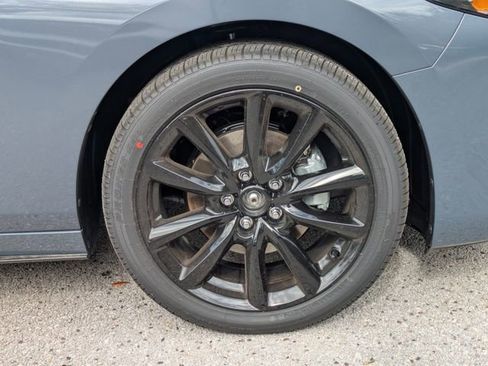 New 2026 MAZDA MAZDA3 Carbon image 9