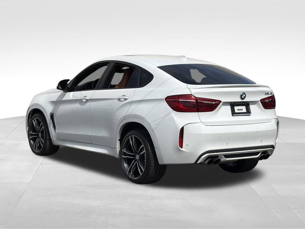 Used 2016 BMW X6 M AWD/4WD image 6