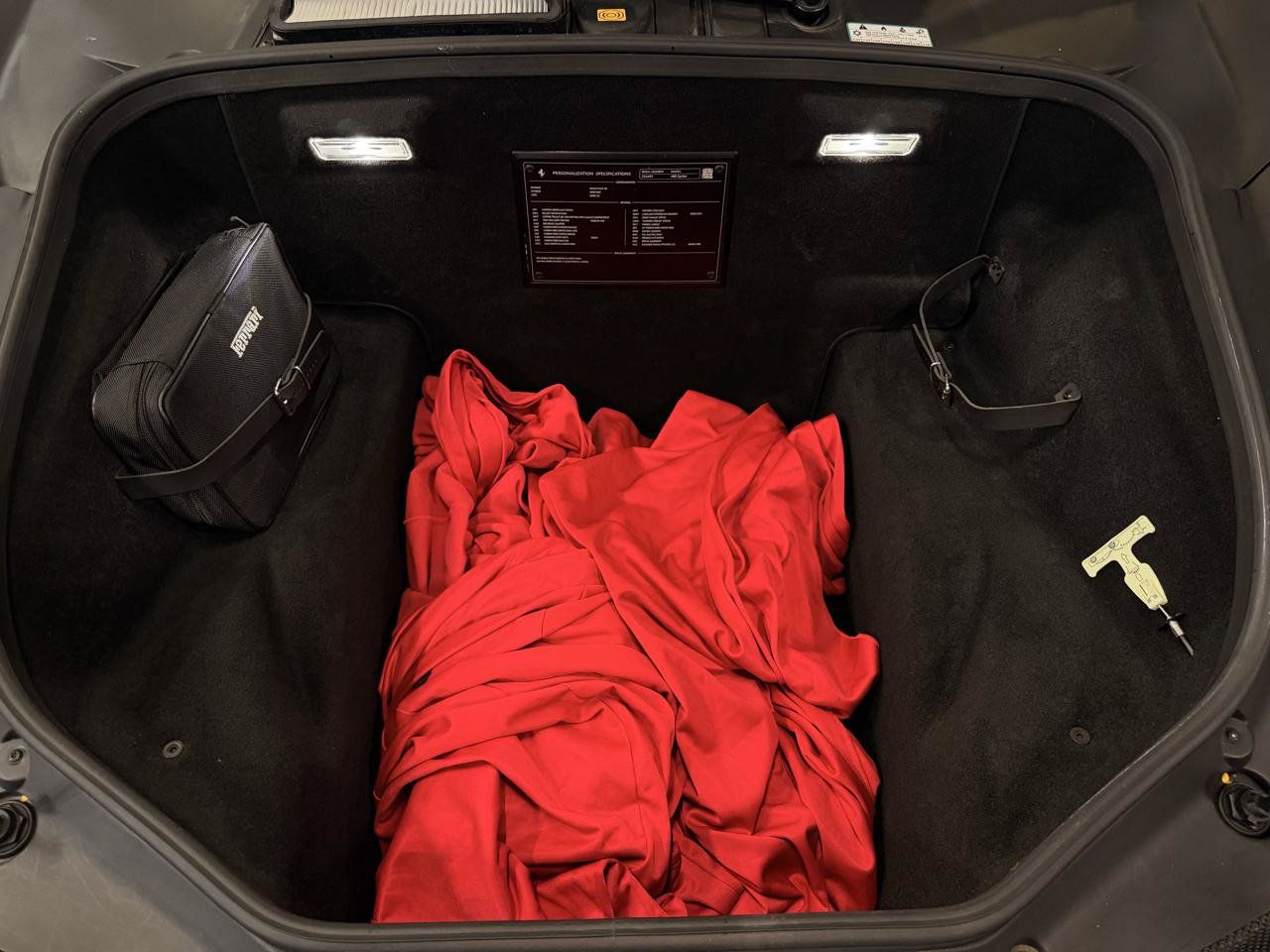 Used 2018 Ferrari 488 Spider RWD image 24
