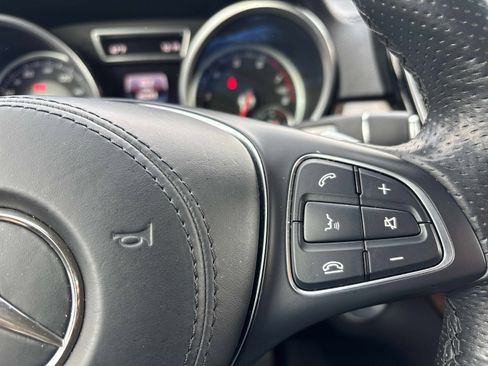 Used 2017 Mercedes-Benz GLS 450 4MATIC image 28