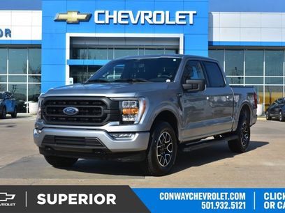 Used 2023 Ford F150 XLT w/ Equipment Group 302A High