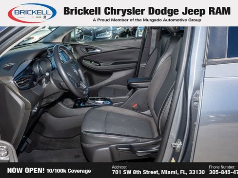 Used 2021 Buick Encore GX Preferred w/ Sport Touring Package image 6