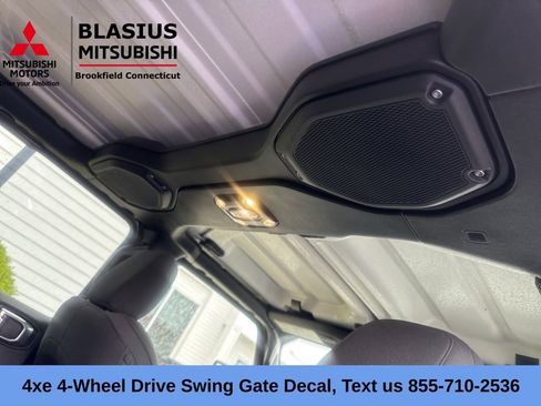 Used 2023 Jeep Wrangler Unlimited w/ Cold Weather Group AWD/4WD image 45