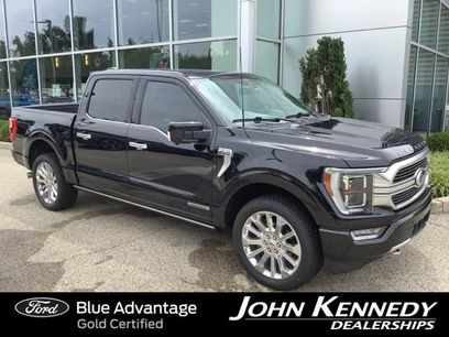 Certified 2023 Ford F150 Limited