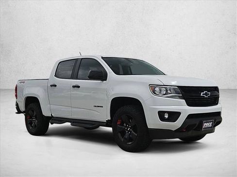 Used 2019 Chevrolet Colorado LT w/ Redline Special Edition AWD/4WD image 3