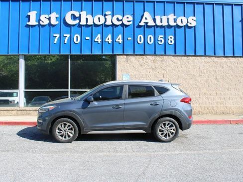 Used 2018 Hyundai Tucson SEL FWD image 24