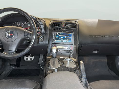 Used 2013 Chevrolet Corvette Coupe w/ 3LT Preferred Equipment Group RWD image 16
