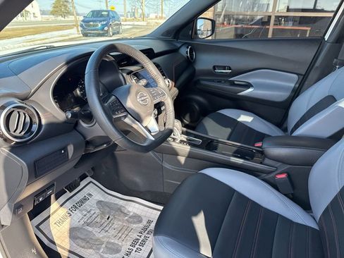 Used 2022 Nissan Kicks SR w/ Premium Package image 38