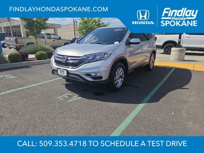 Used 2016 Honda CR-V EX
