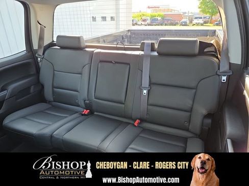 Used 2015 GMC Sierra 1500 SLT w/ All-Terrain Package AWD/4WD image 18