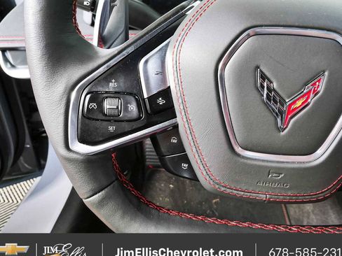 Used 2025 Chevrolet Corvette Z06 RWD image 10