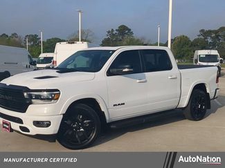 Certified 2021 RAM 1500 Laramie video 1